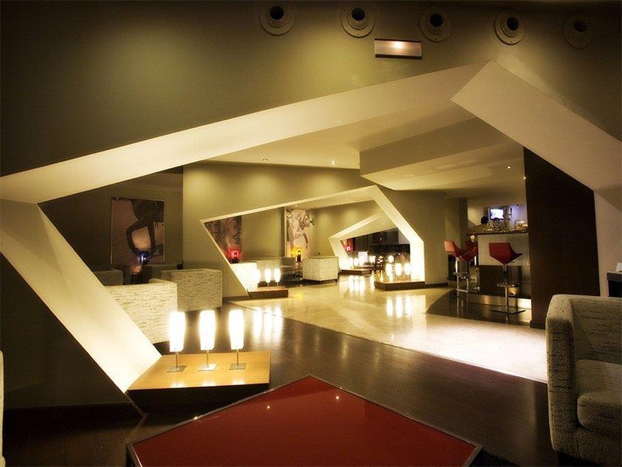 Ribera de Triana Hotel Sevilla Interior foto