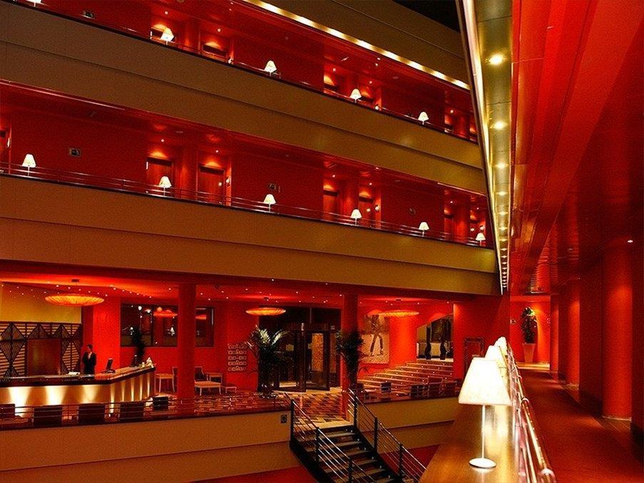Ribera de Triana Hotel Sevilla Interior foto