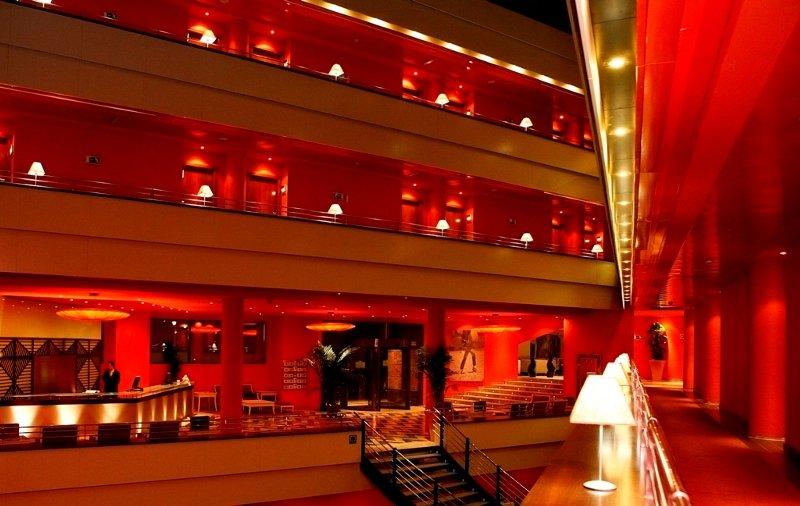 Ribera de Triana Hotel Sevilla Bagian luar foto