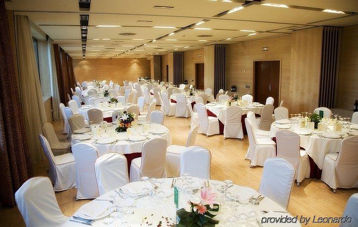 Ribera de Triana Hotel Sevilla Restoran foto
