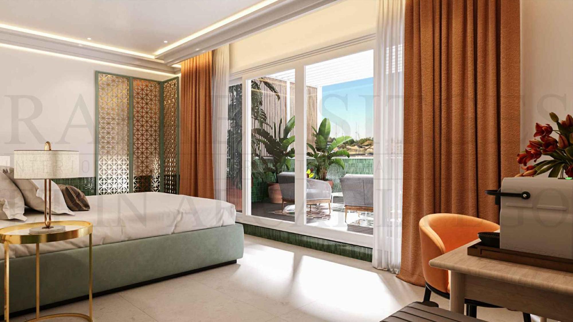 Ribera de Triana Hotel Sevilla Bagian luar foto