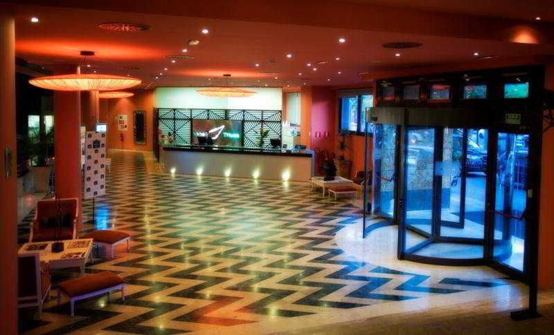 Ribera de Triana Hotel Sevilla Interior foto